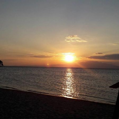 Skala Rachoni  Sikoudis Gorgona Beach מראה חיצוני תמונה