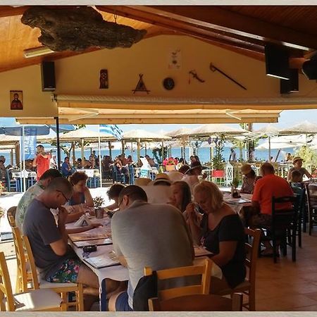 Skala Rachoni  Sikoudis Gorgona Beach מראה חיצוני תמונה