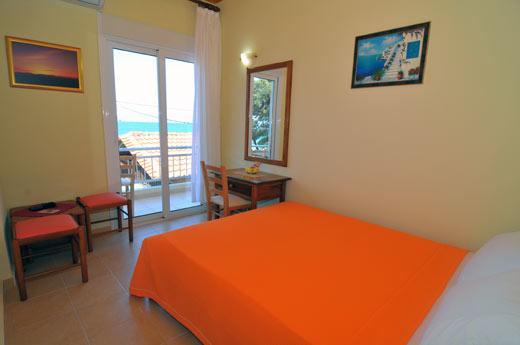 Skala Rachoni  Sikoudis Gorgona Beach מראה חיצוני תמונה